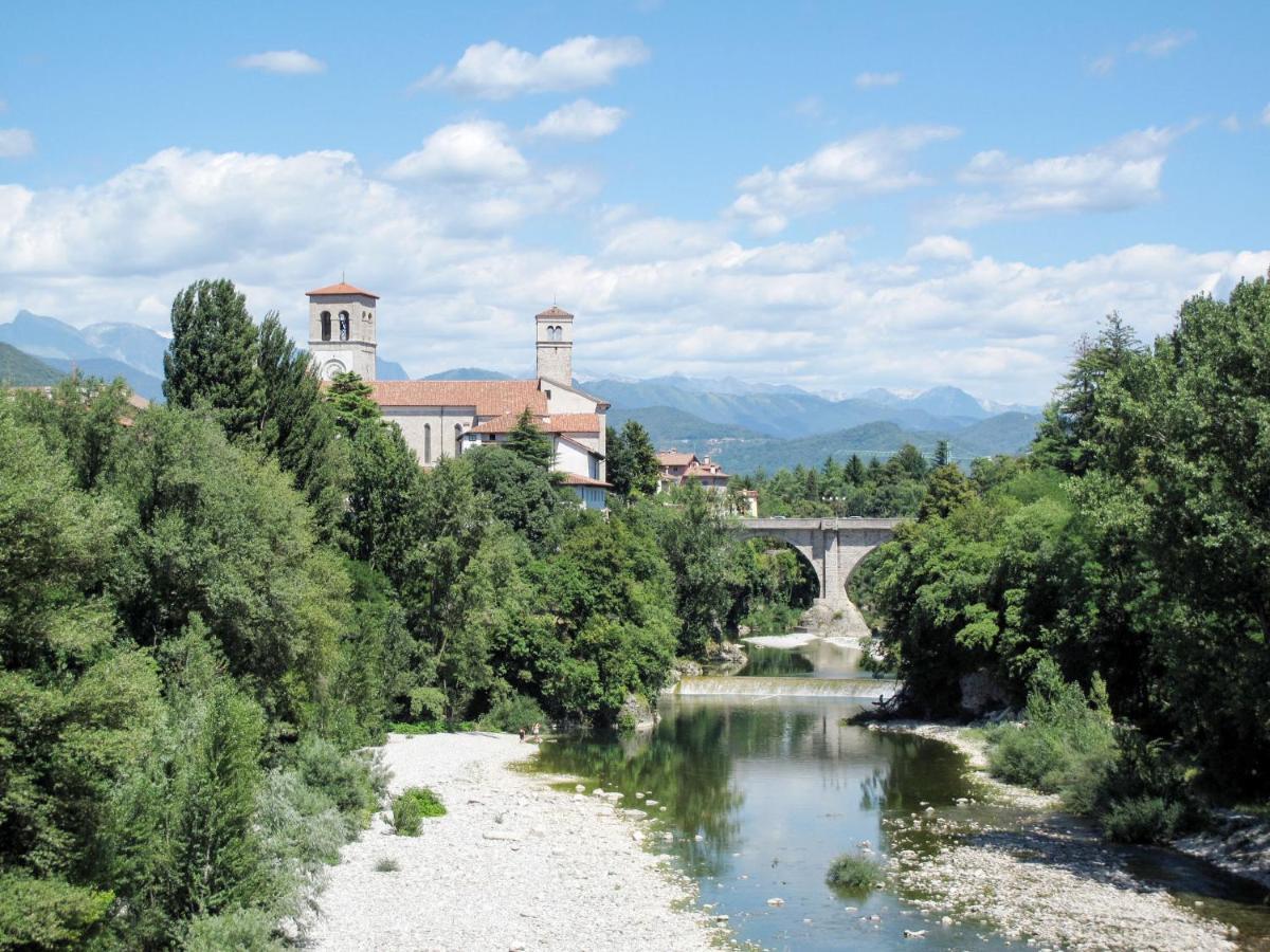 Holiday Home Le Mura By Interhome Cividale del Friuli Exteriör bild