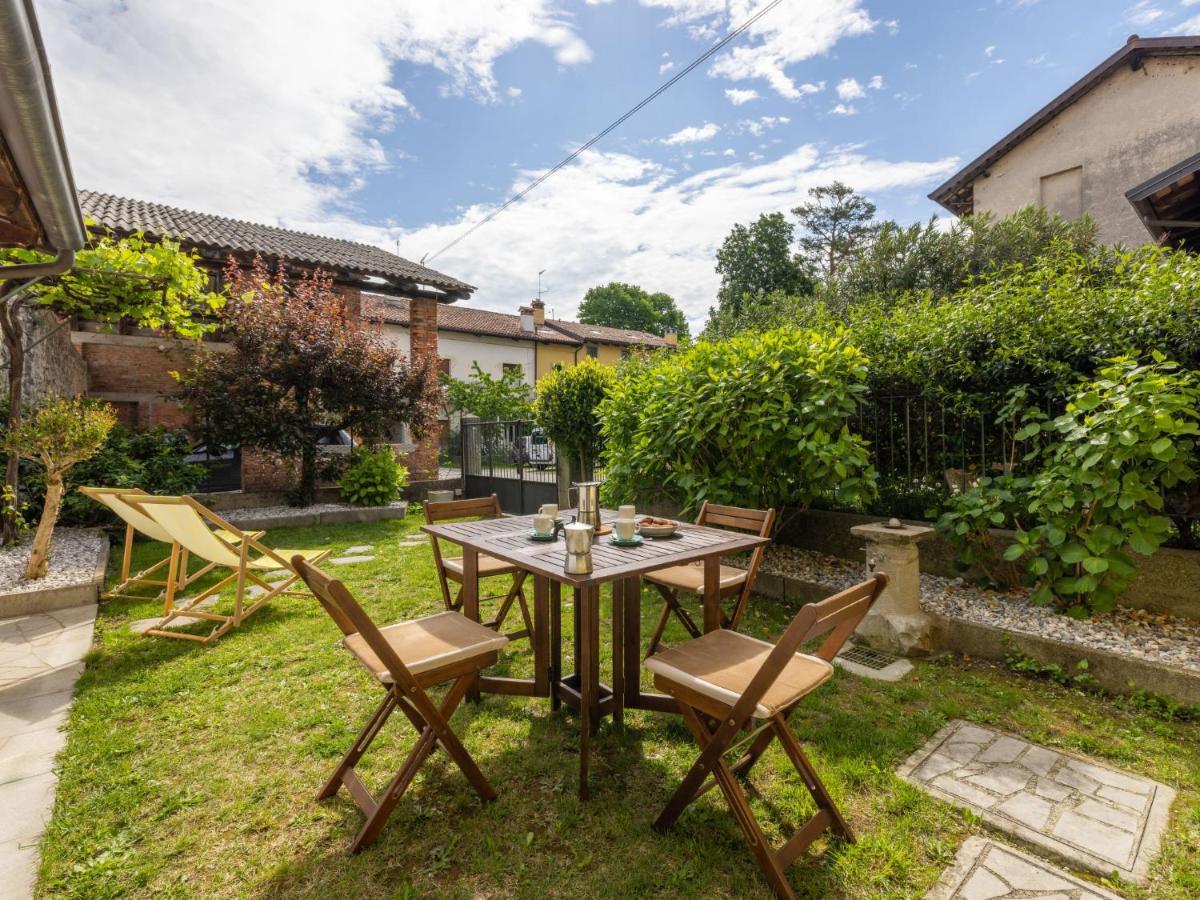 Holiday Home Le Mura By Interhome Cividale del Friuli Exteriör bild