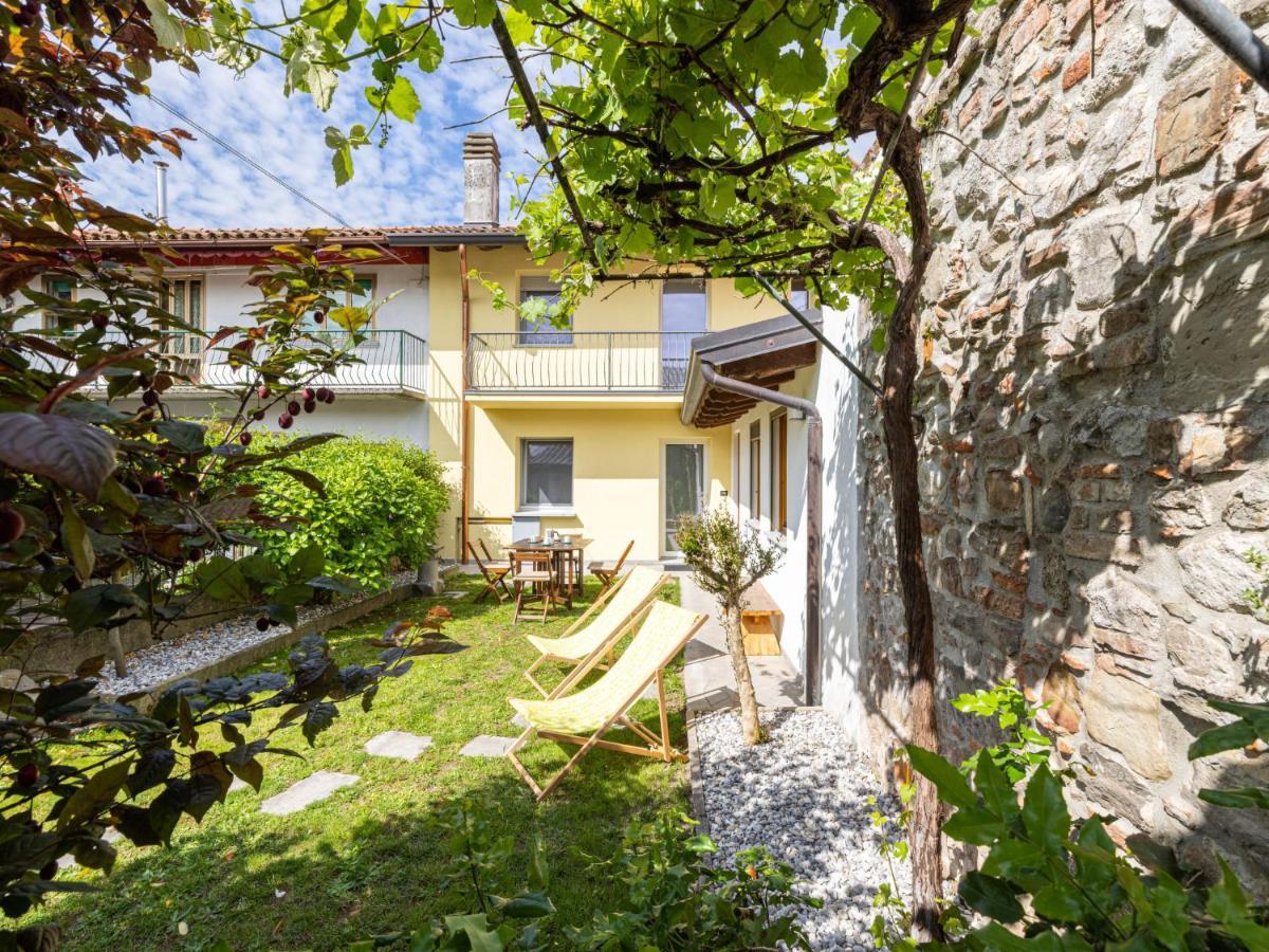 Holiday Home Le Mura By Interhome Cividale del Friuli Exteriör bild
